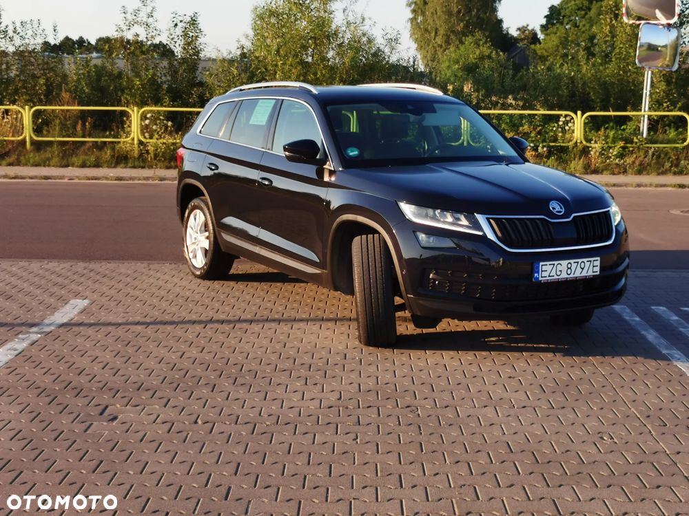 Skoda Kodiaq 2.0 TDI 4x4 DSG Style - 22
