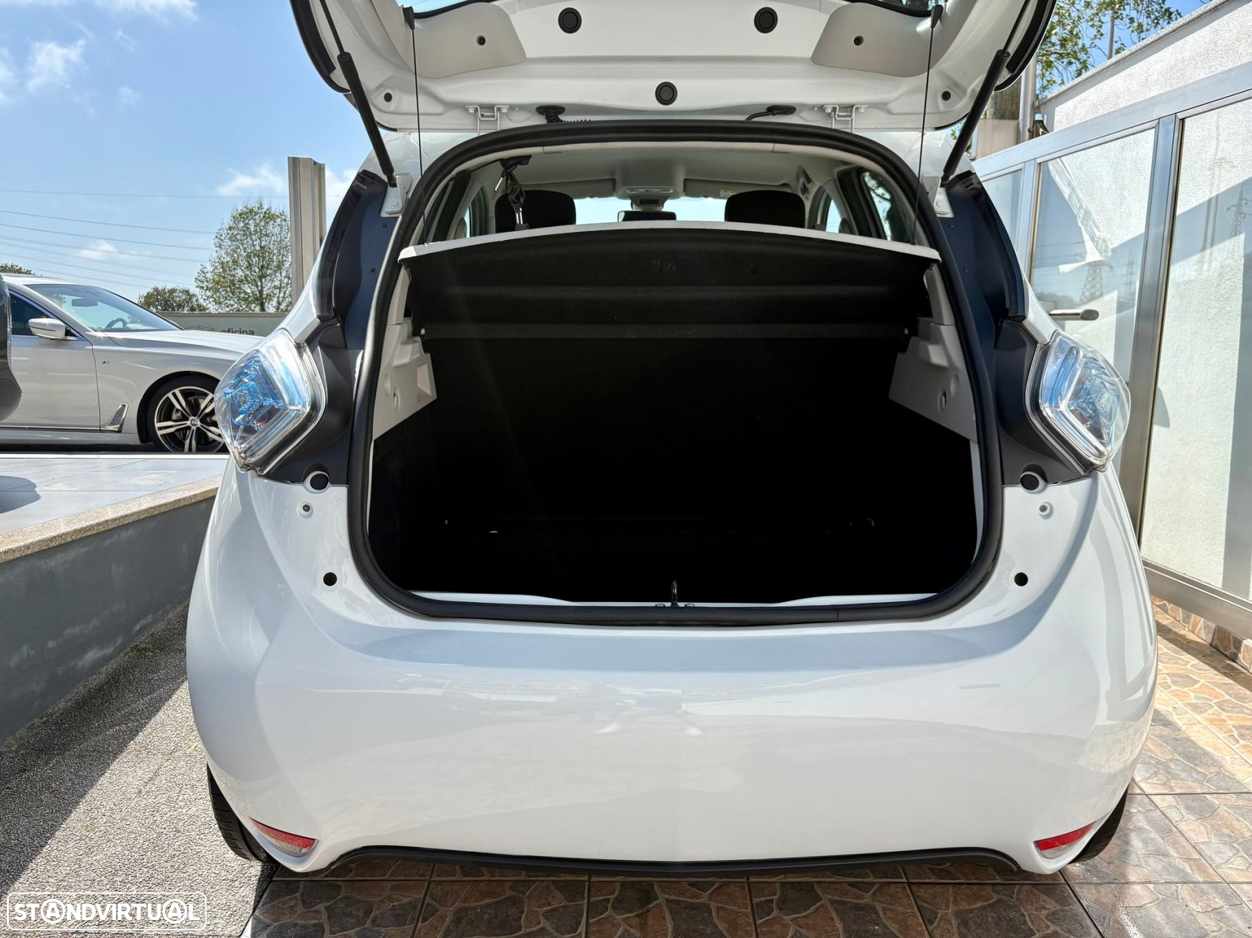 Renault Zoe (c/ Bateria) Life 40 Q90 - 5
