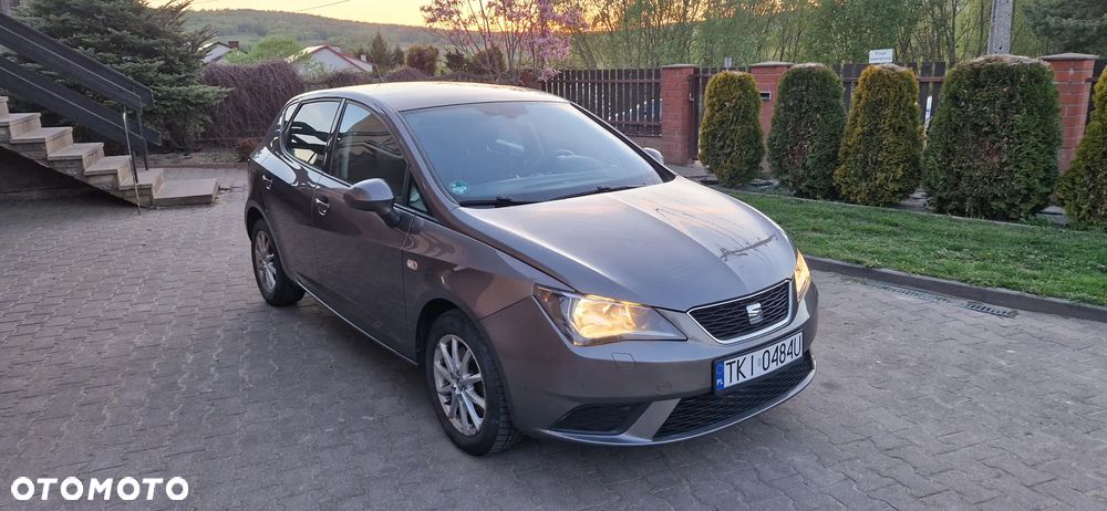 Seat Ibiza 1.4 TDI S&S Style - 2