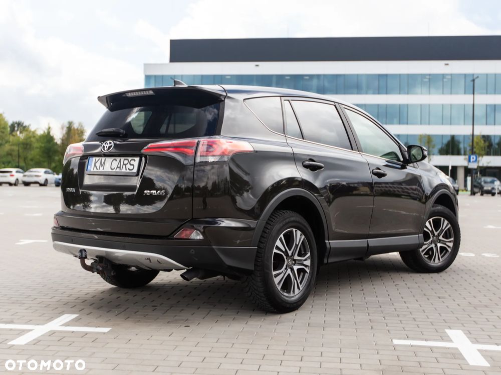 Toyota RAV4 2.0 D-4D 4x2 Start-Stop Executive - 13