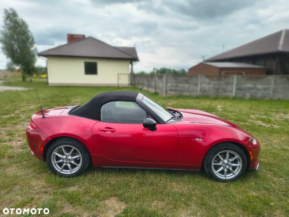Mazda MX-5 - 3