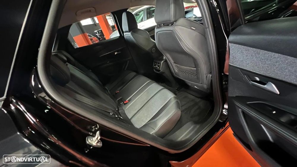 Peugeot 3008 1.5 BlueHDi GT Line EAT8 - 4