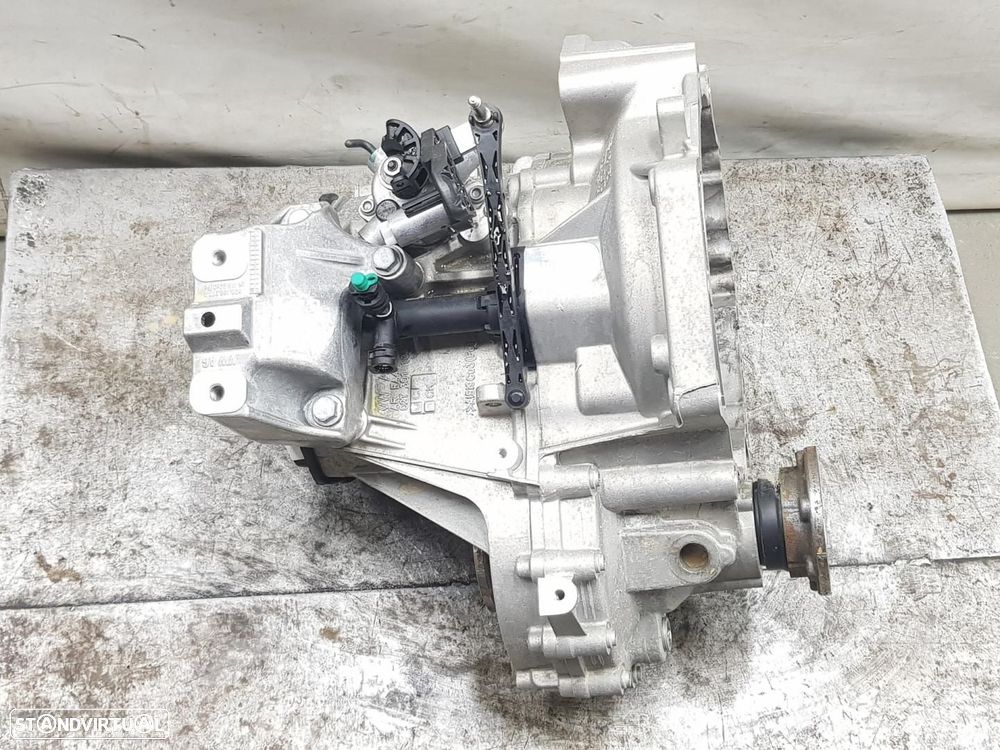 CAIXA DE VELOCIDADES SEAT IBIZA KJ1 REF. UKC - 1