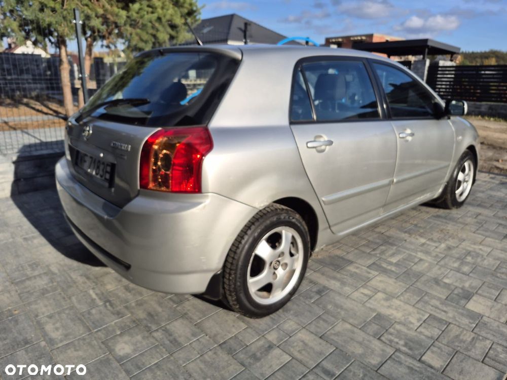 Toyota Corolla 1.6 VVT-i Terra - 20