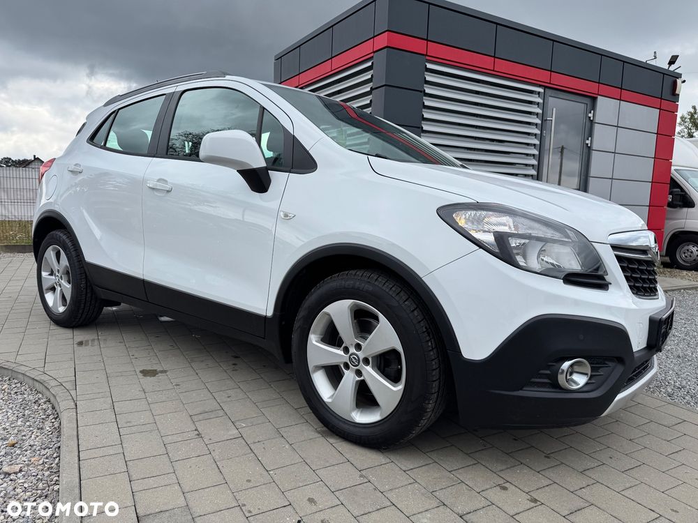 Opel Mokka 1.4 T Cosmo S&S - 6