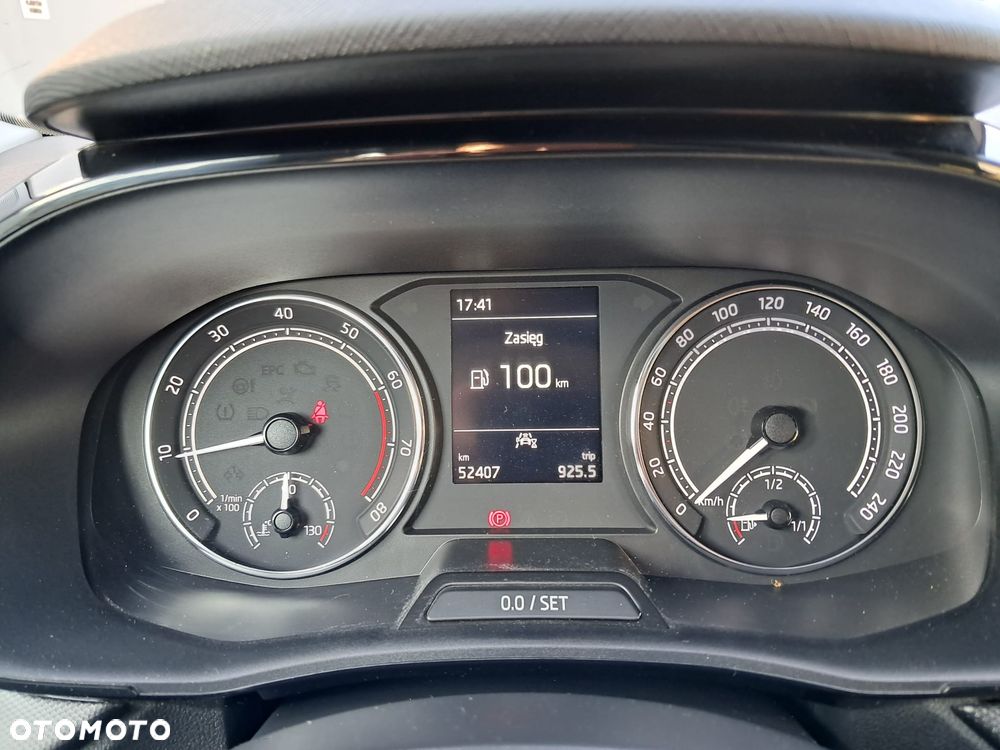 Skoda Fabia 1.0 TSI Ambition - 14