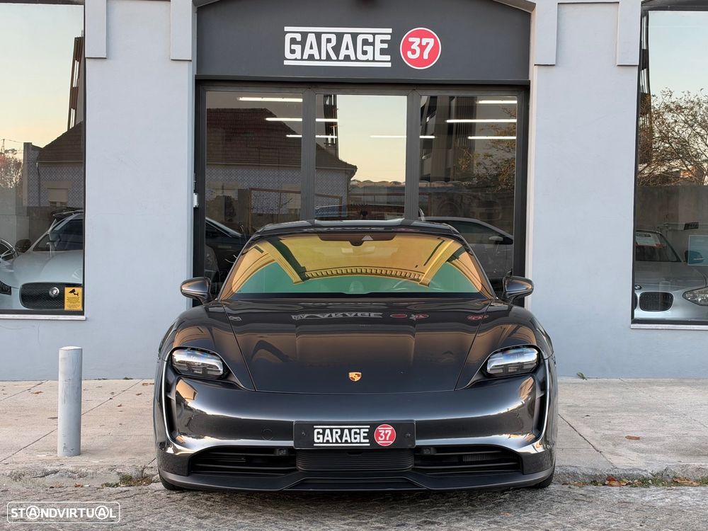 Porsche Taycan 4S Bateria Performance Plus - 2