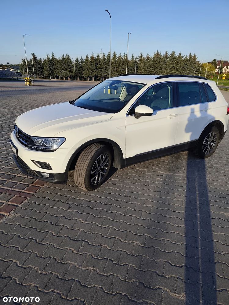 Volkswagen Tiguan 1.5 TSI EVO Comfortline DSG - 2