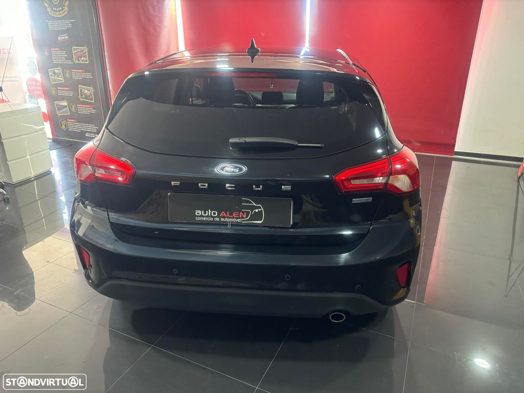 Ford Focus 1.5 TDCi Titanium - 3