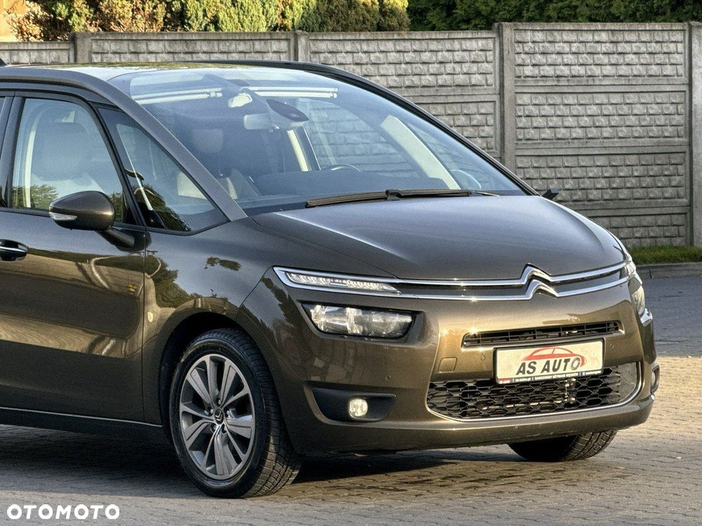Citroën C4 Grand Picasso 2.0 BlueHDi Exclusive - 35