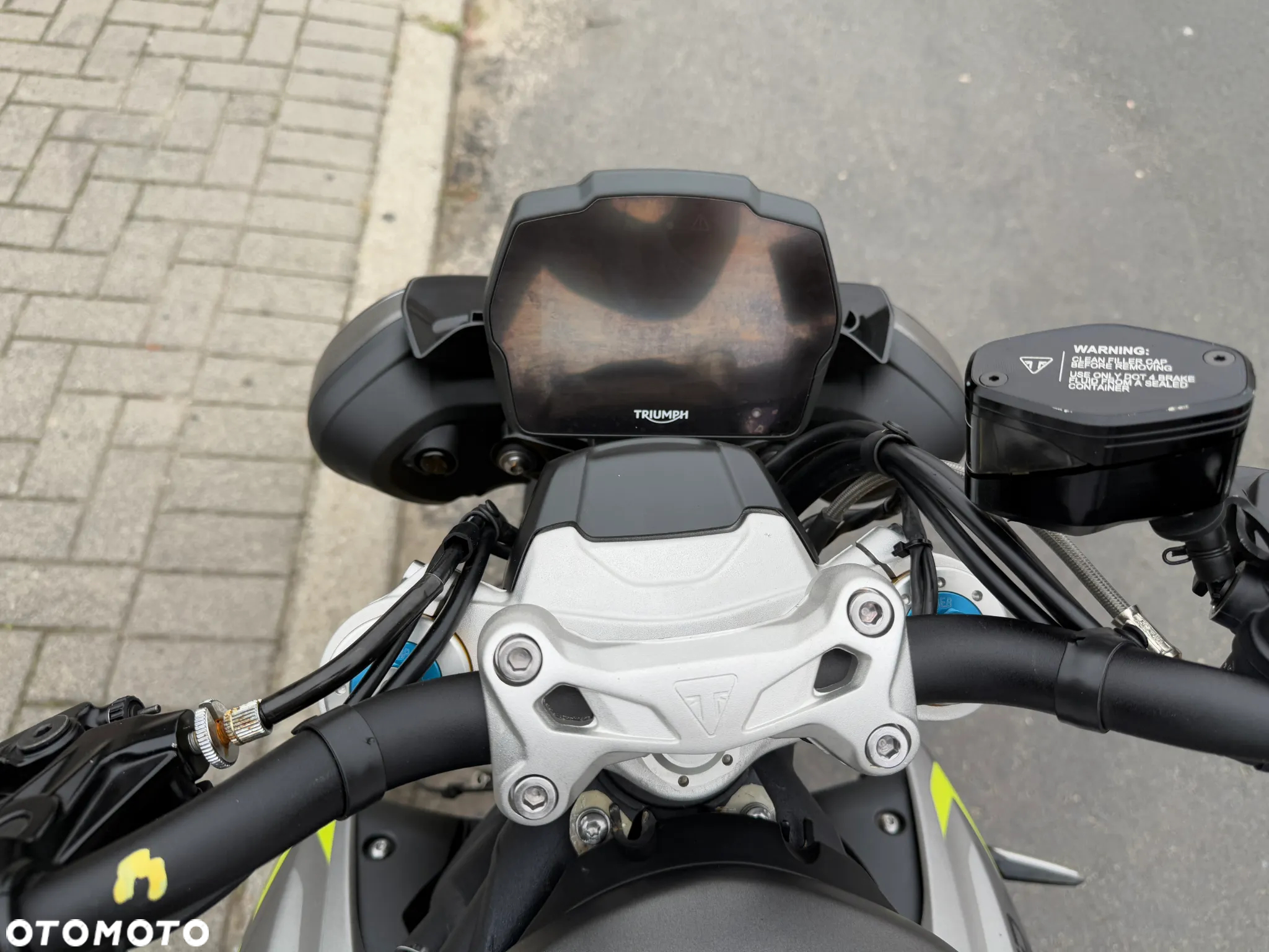 Triumph Speed Triple - 9