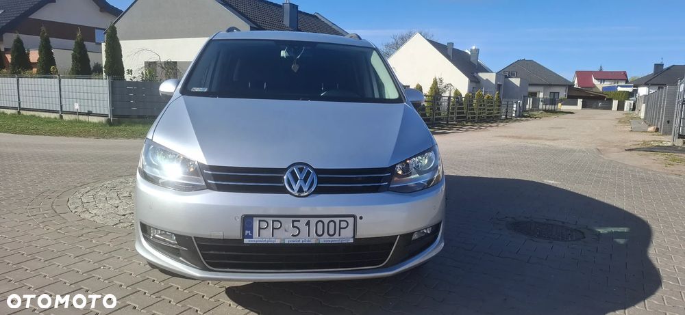 Volkswagen Sharan 1.4 TSI DSG BlueMotion Technology Comfortline - 17