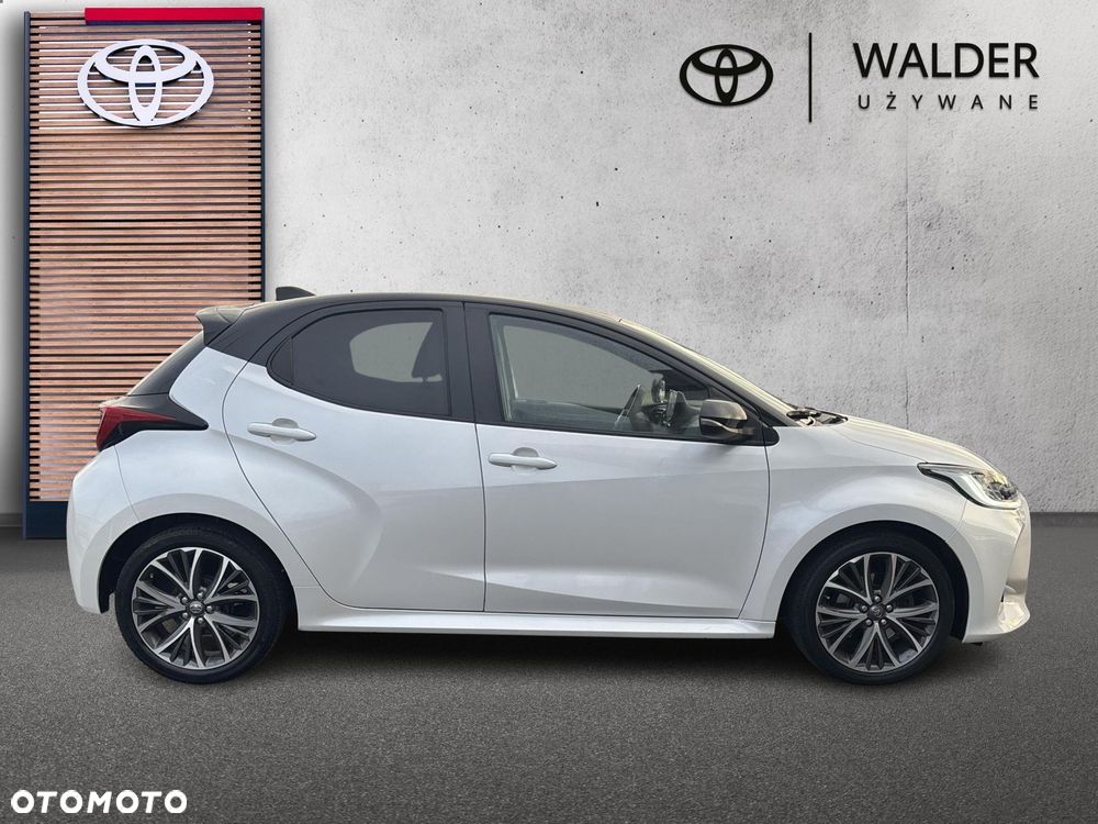 Toyota Yaris 1.5 Selection Style - 6