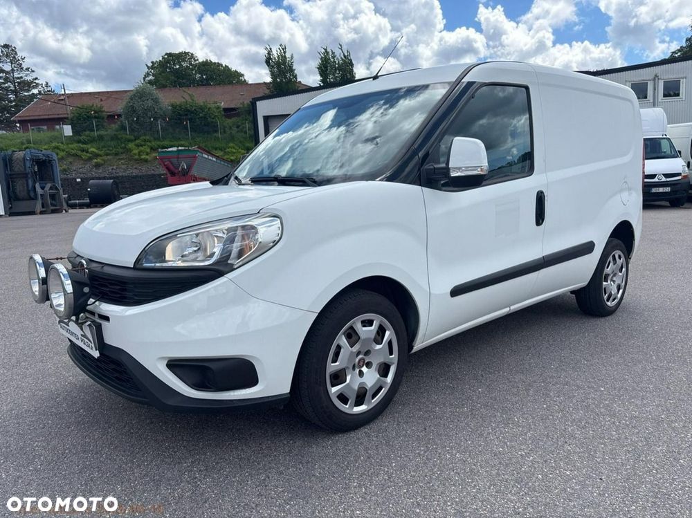 Fiat Doblo - 2