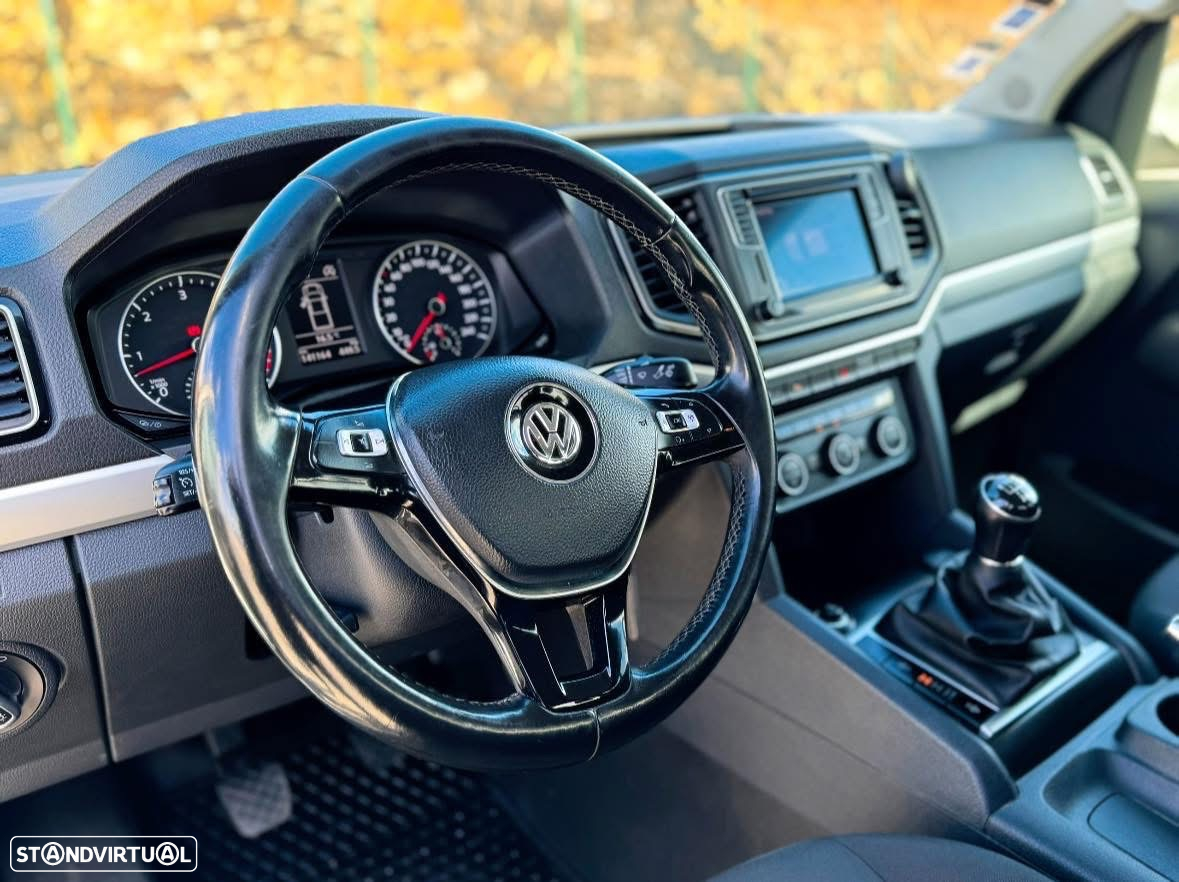 VW Amarok - 8