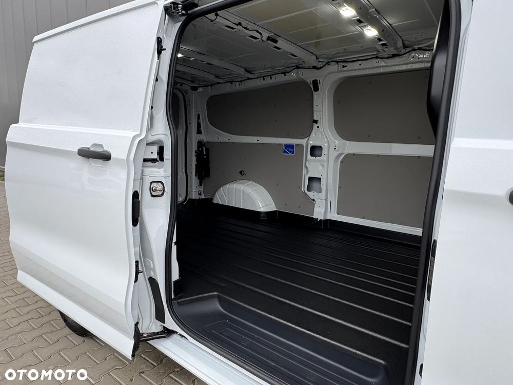 Ford Transit Custom - 9