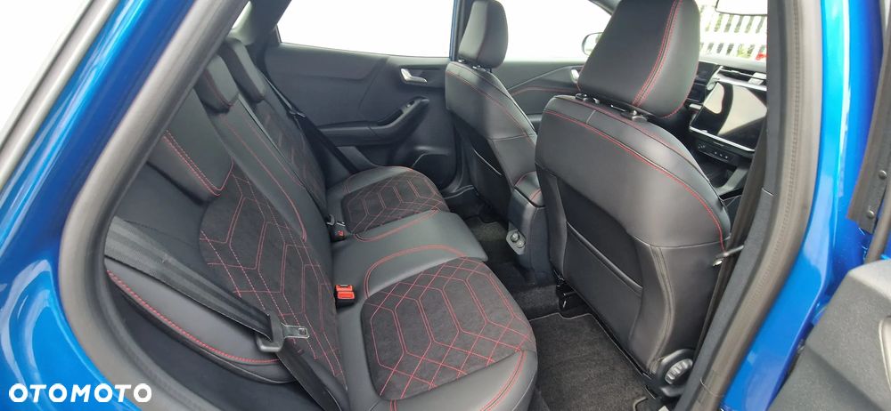 Ford Puma 1.0 EcoBoost mHEV ST-Line X PowerShift - 15