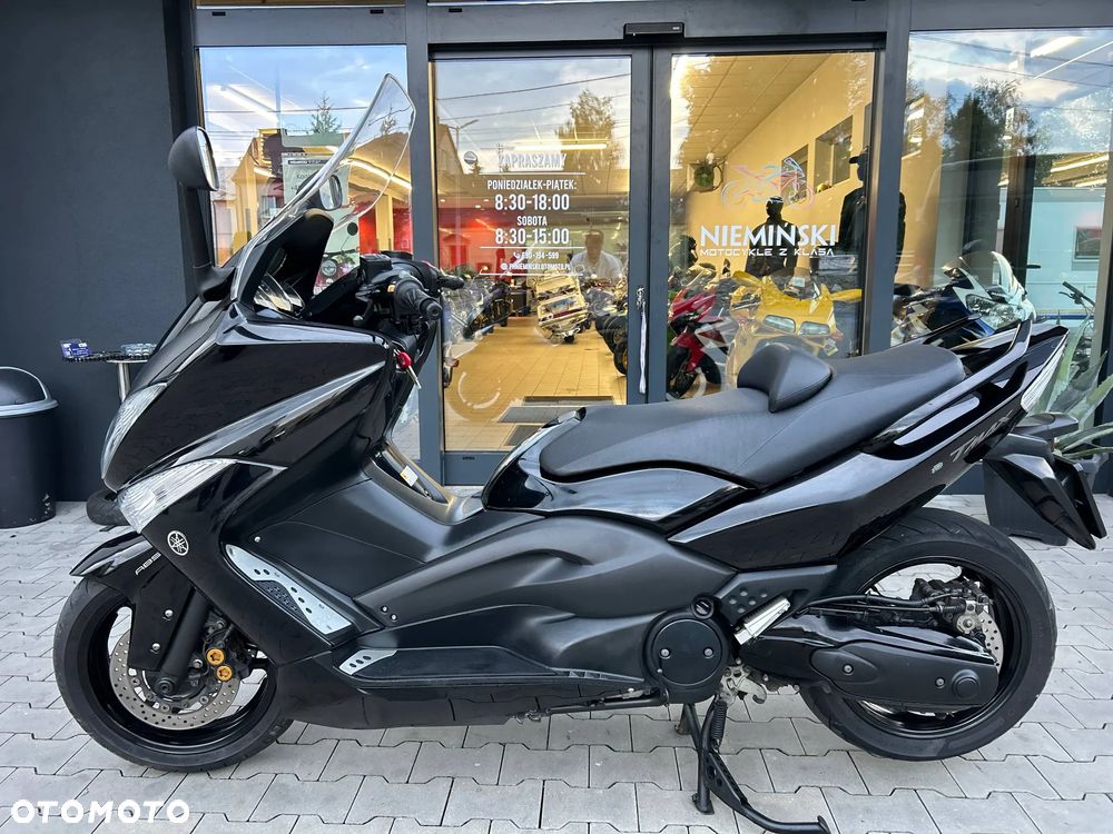 Yamaha Tmax - 6