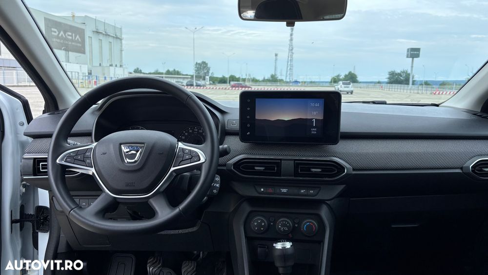 Dacia Logan ECO-G 100 MT6 Comfort - 7