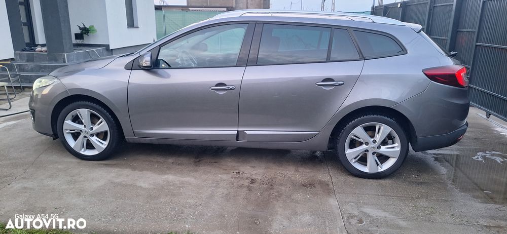 Renault Megane 1.5 dCi EDC Olympic - 4