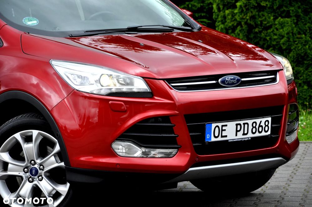 Ford Kuga 2.0 TDCi 4x4 Titanium - 13