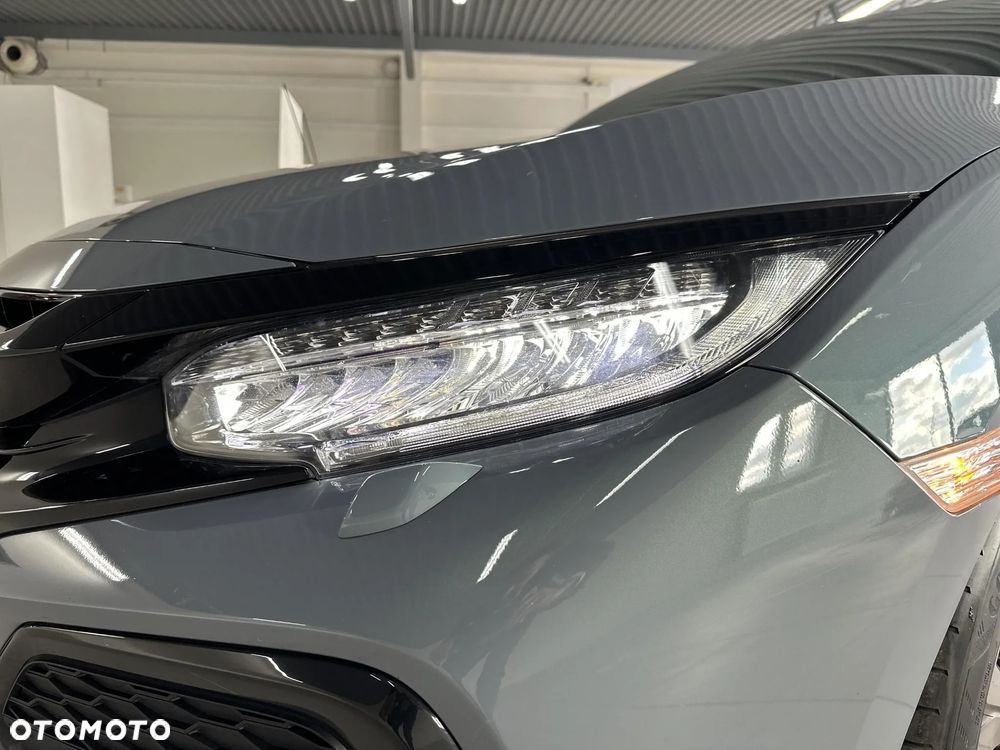 Honda Civic 1.5 T Sport Plus - 10