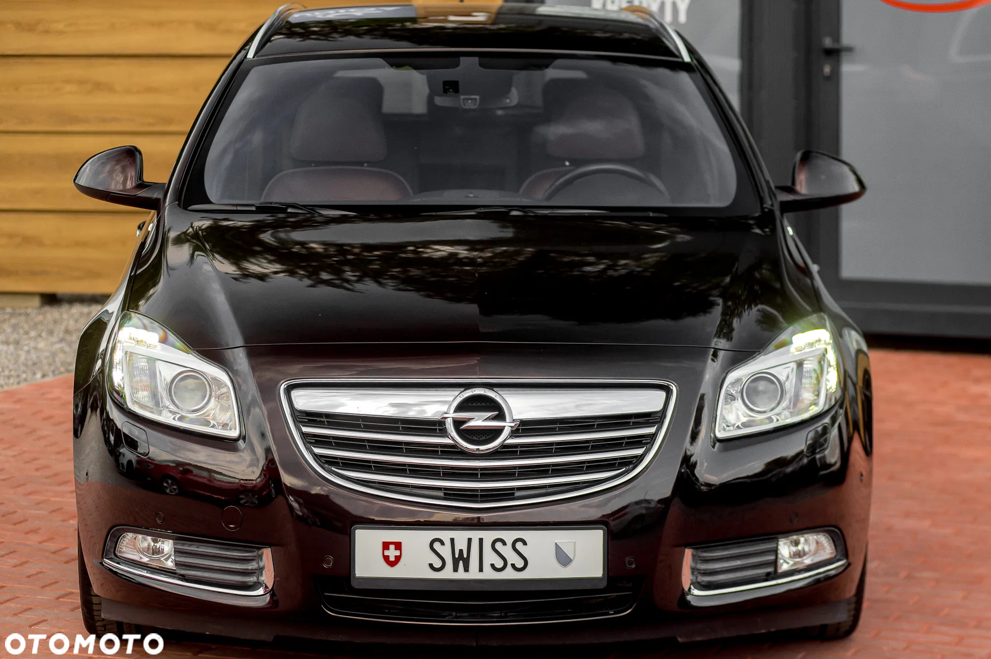 Opel Insignia 2.0 Turbo 4x4 Cosmo - 4
