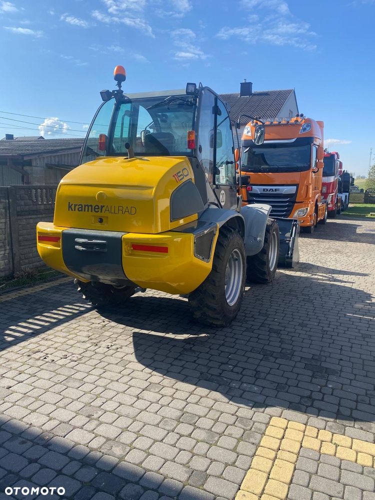 Kramer Allrad 1150 - 7
