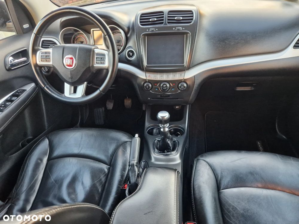 Fiat Freemont 2.0 Multijet 16V DPF Black Code - 21