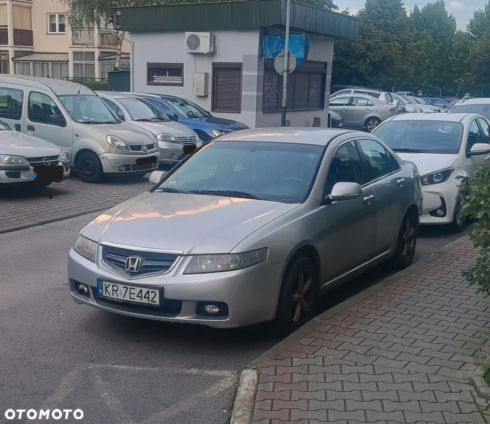 Honda Accord 2.0 Comfort - 1