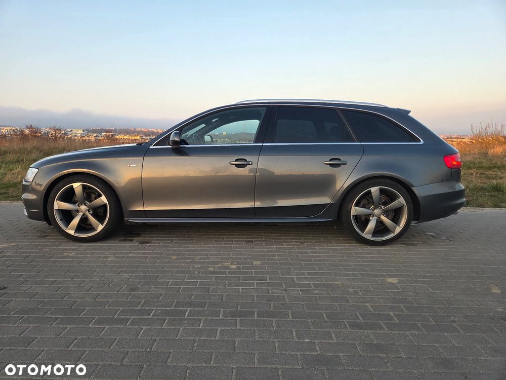 Audi A4 Avant 2.0 TDI - 6
