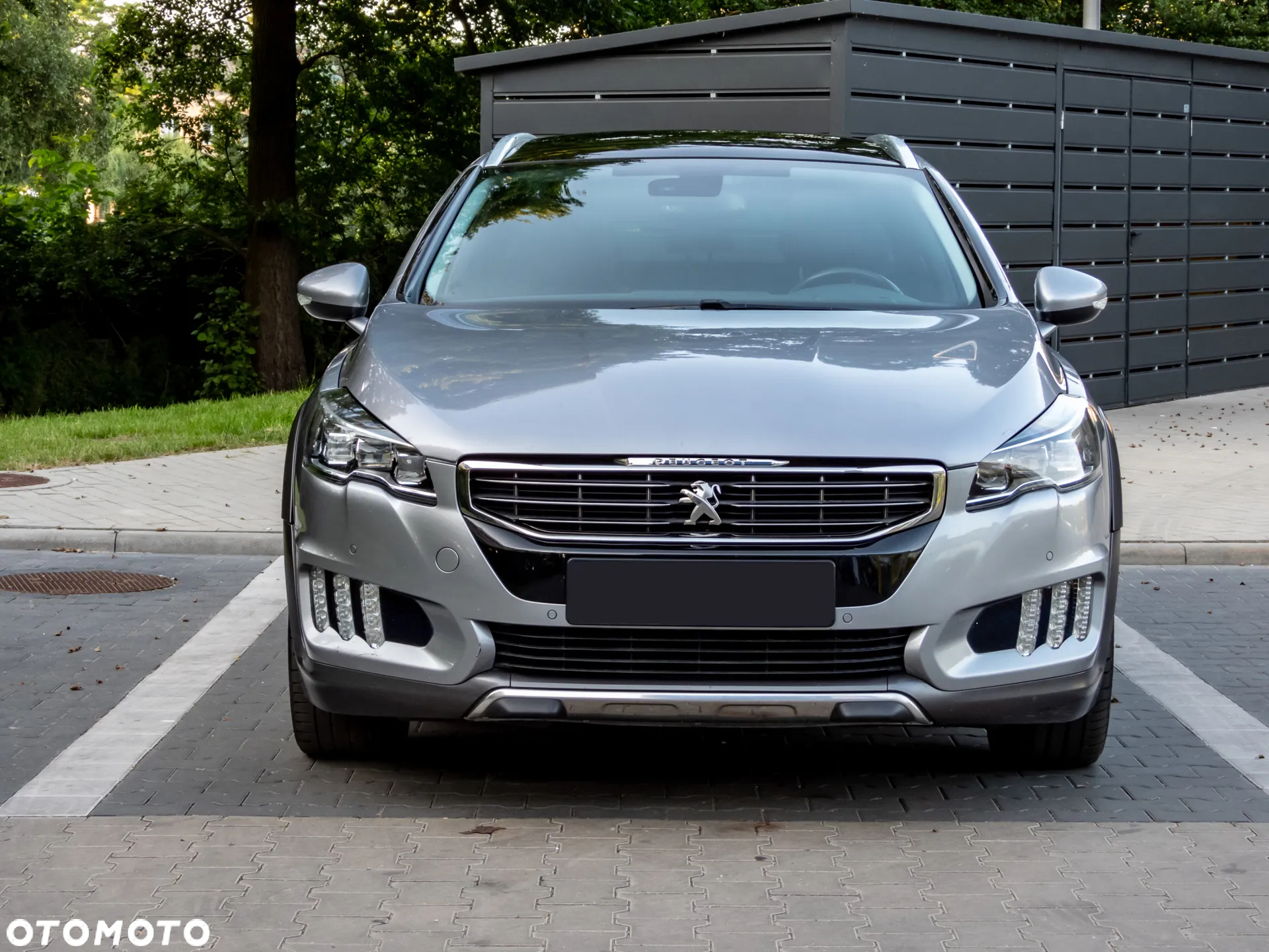 Peugeot 508 2.0 BlueHDi RXH S&S - 11