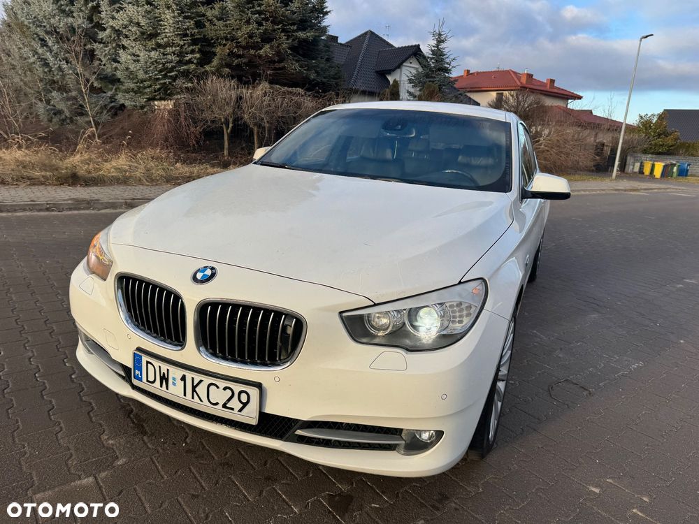 BMW 5GT 535d - 1