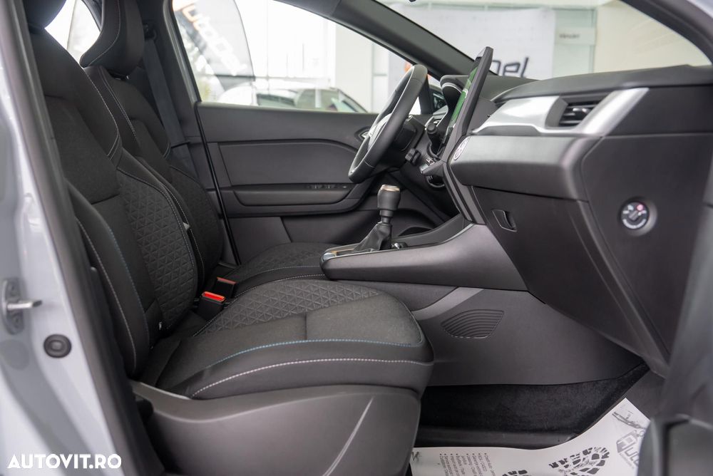 Renault Captur TCe 90 Life - 15