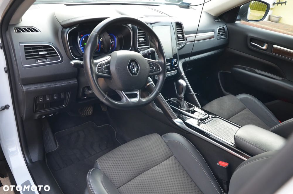 Renault Koleos 2.0 Blue dCi Initiale Paris 4x4 X-Tronic - 17
