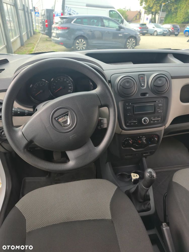 Dacia Dokker - 8