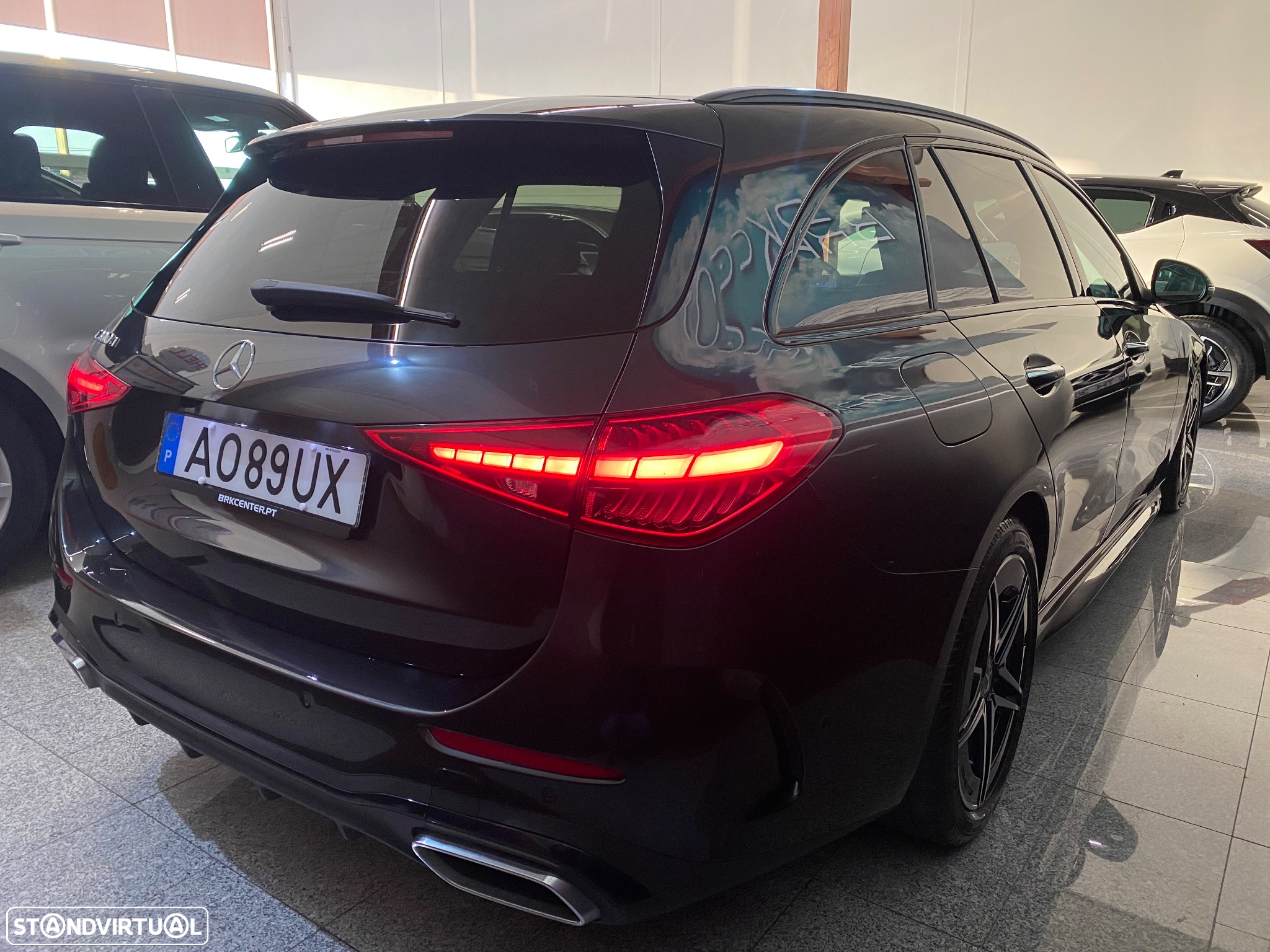 Mercedes-Benz C 300 d AMG Line - 3