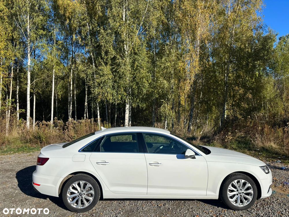 Audi A4 Limousine 1.4 TFSI Design - 26
