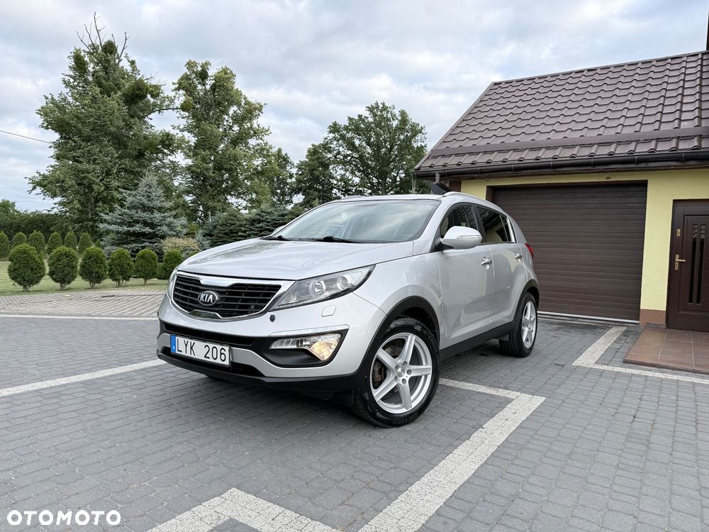 Kia Sportage - 2