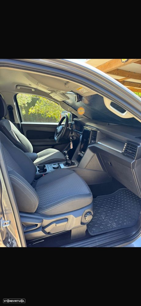 VW Amarok 2.0 TDi Life 4x4 - 7