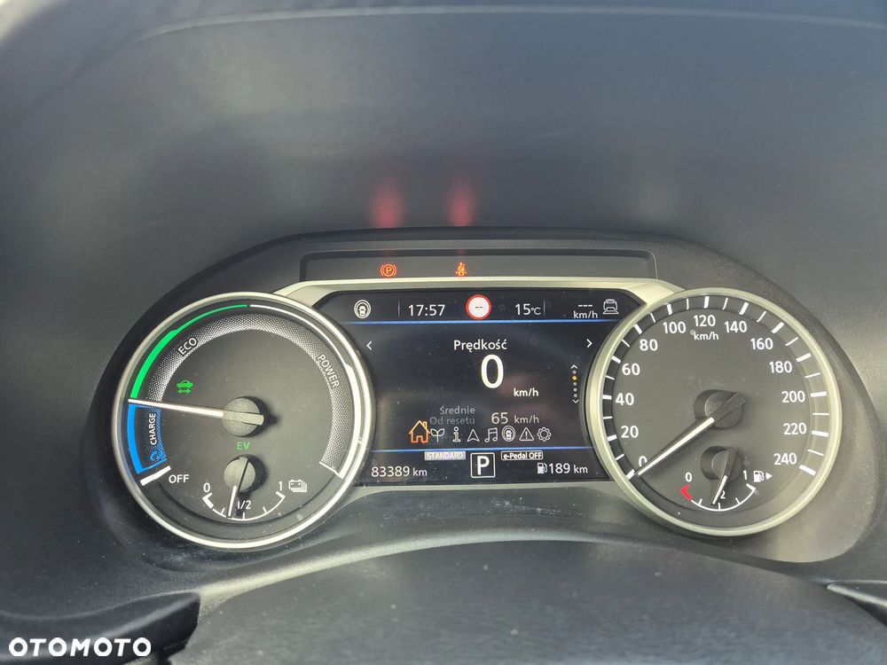 Nissan Juke 1.6 4AMT N-Connecta - 16