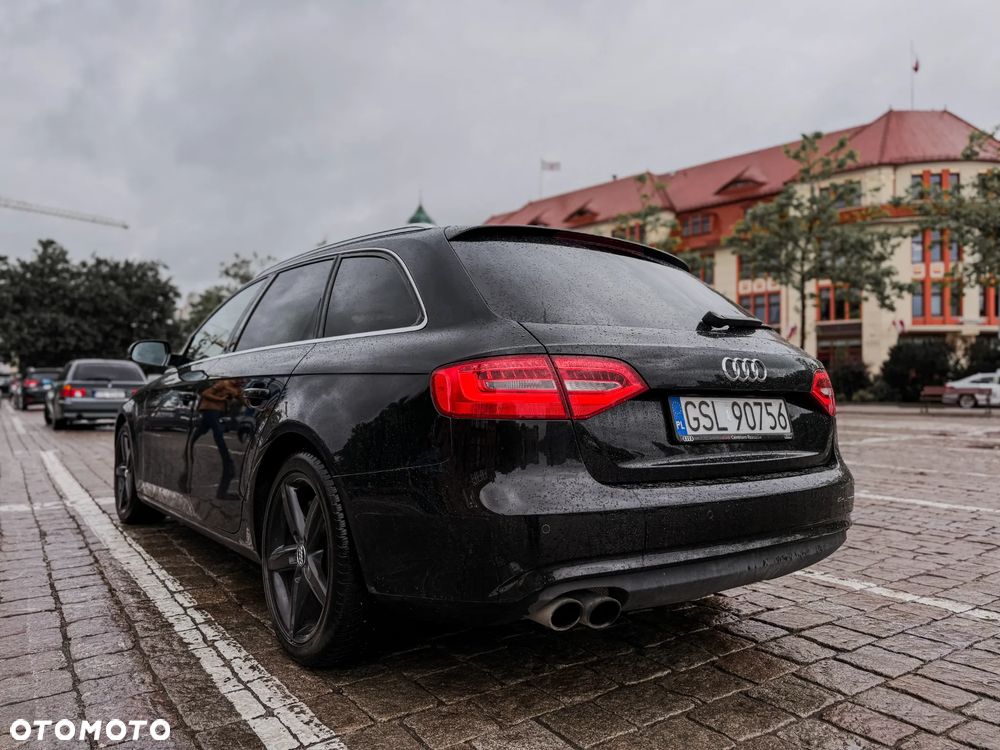 Audi A4 Avant 2.0 TDI clean diesel Quattro - 8