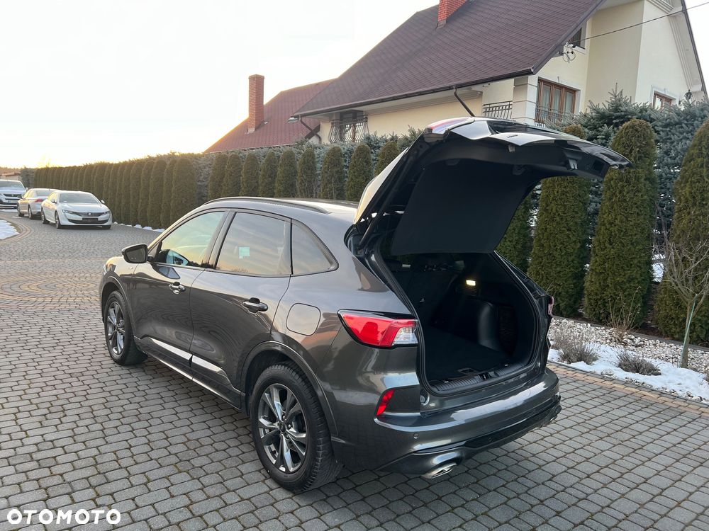 Ford Kuga 2.0 EcoBlue AWD ST-Line - 11
