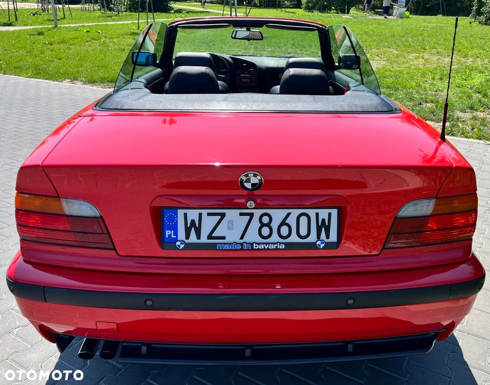 BMW Seria 3 - 5