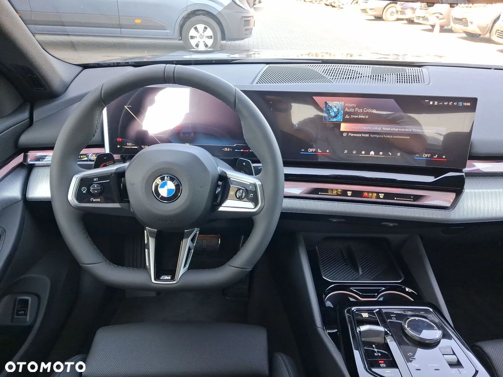 BMW Seria 5 520d xDrive mHEV M Sport - 13