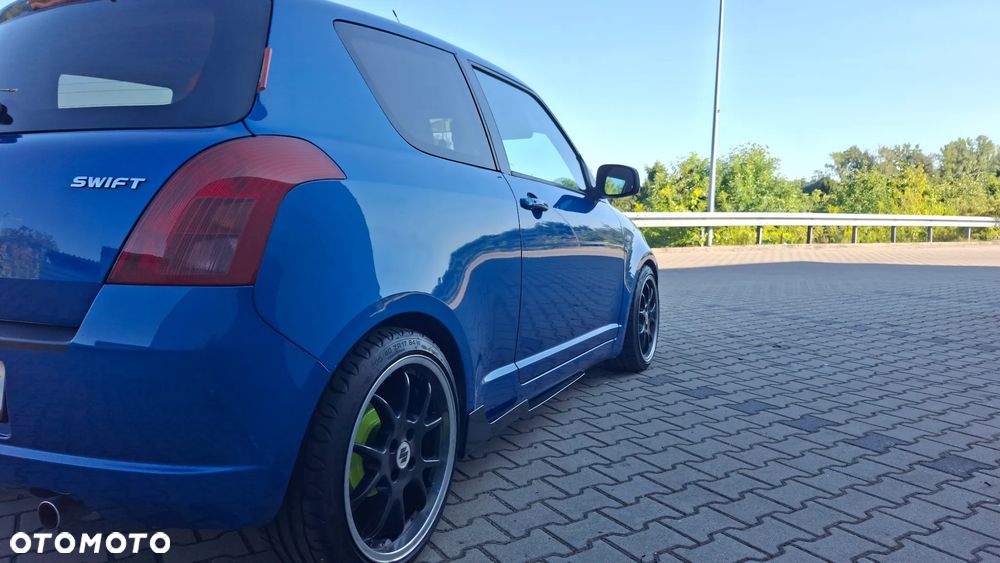 Suzuki Swift 1.5 GS - 3