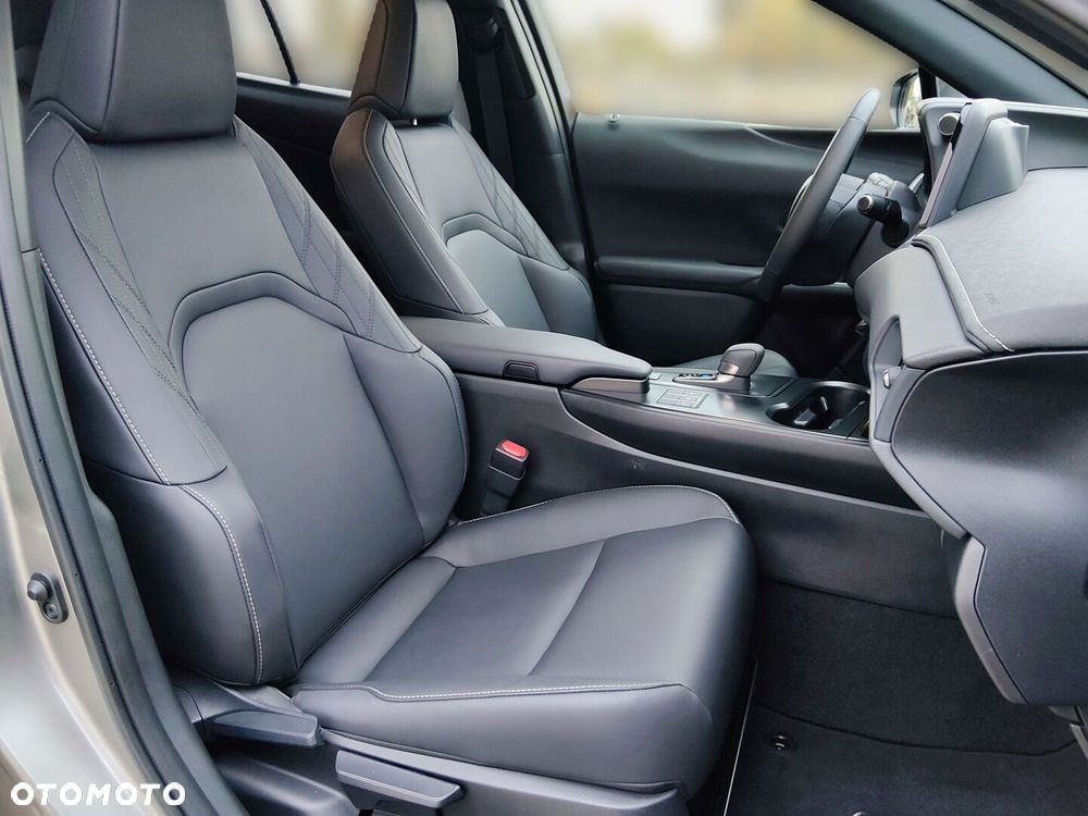 Lexus UX 300h F Sport Design - 13