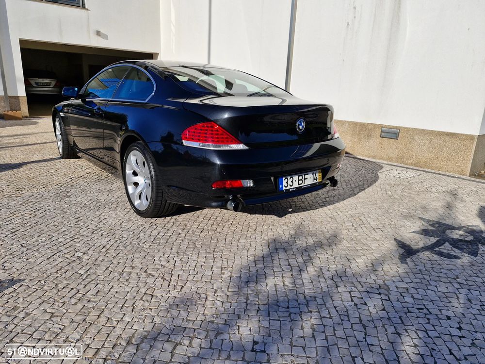 BMW 630 CiA - 3