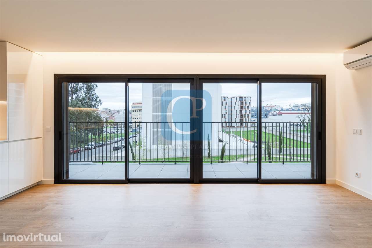 Apartamento T0 no Empreendimento Asprela Living Lofts, Paranhos, Porto - Grande imagem: 2/20