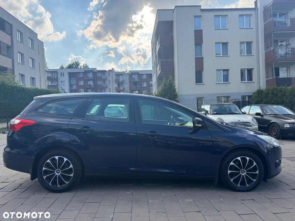 Ford Focus 1.6 TDCi Titanium - 8